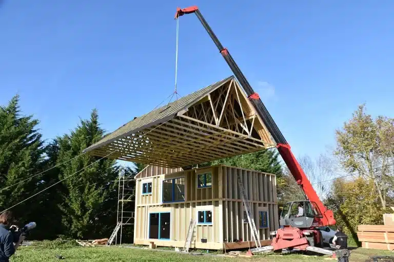 constructeur maison ecologique