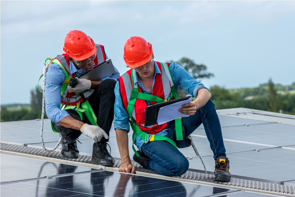 Comment Vérifier La Qualité D'un Panneau Solaire : Les Critères ...