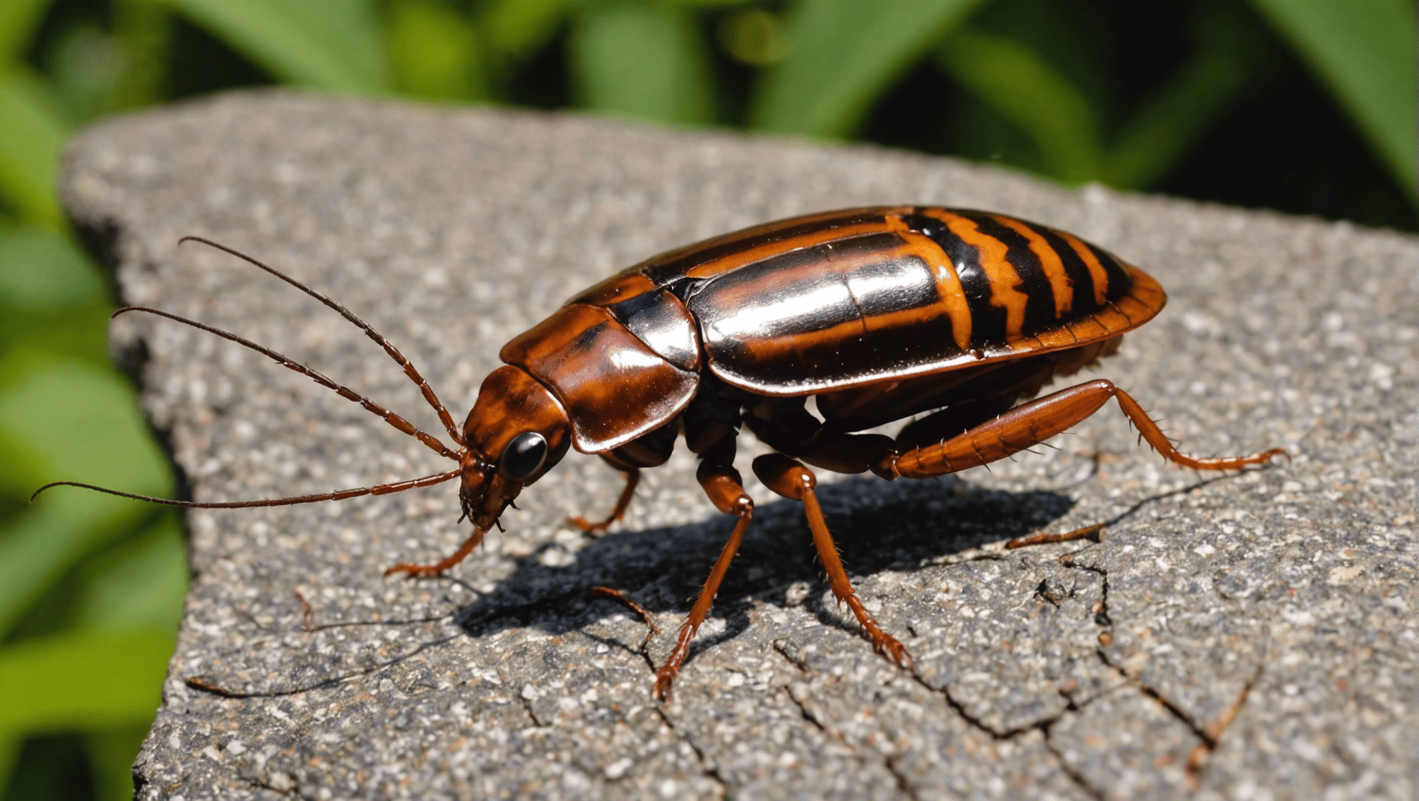 Comment se débarrasser efficacement des cafards de jardin ? - Technobio.fr