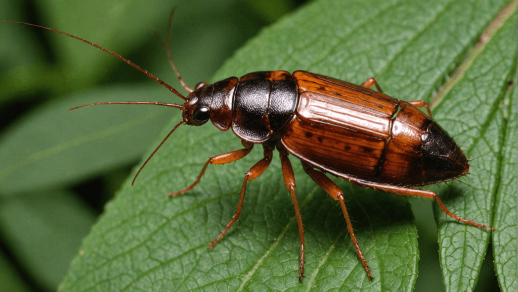 Comment se débarrasser efficacement des cafards de jardin ? - Technobio.fr