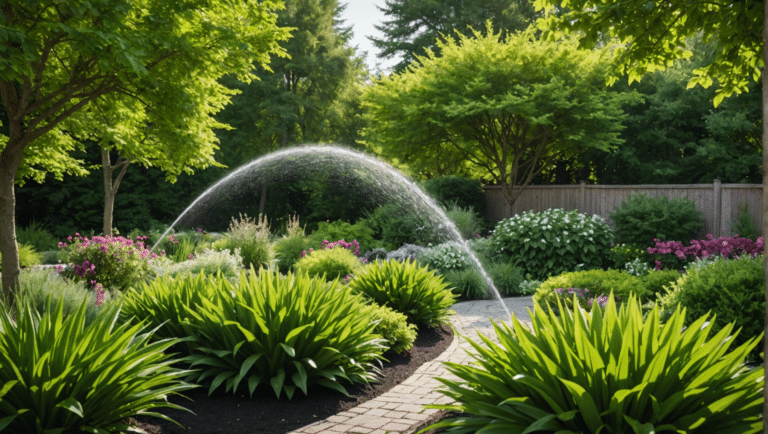 découvrez comment l'arrosage automatique peut vous aider à obtenir un jardin verdoyant sans contrainte. nos solutions vous simplifieront la vie et garantiront la santé de vos plantes.