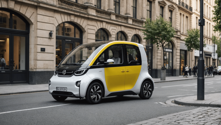 yess electrique : découvrez la solution d'avenir pour une mobilité urbaine moderne et durable avec nos véhicules électriques innovants.