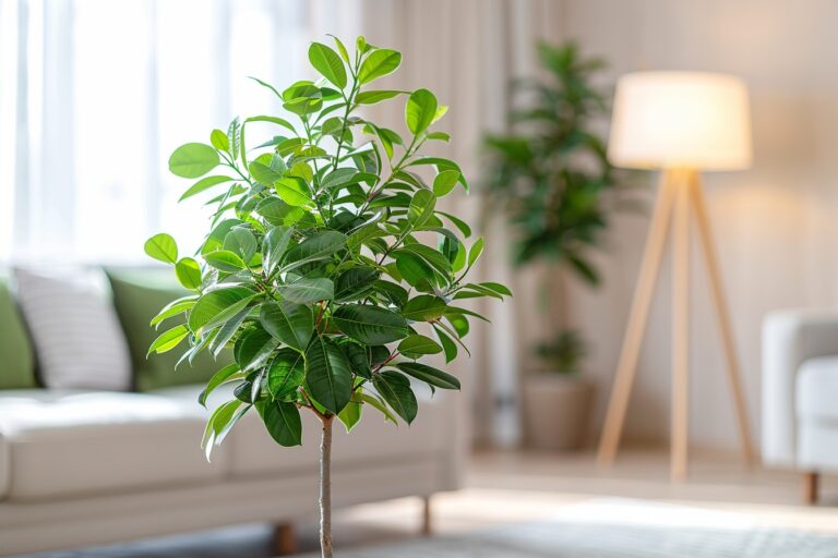 Quels sont les bienfaits du ficus pour votre intérieur ?