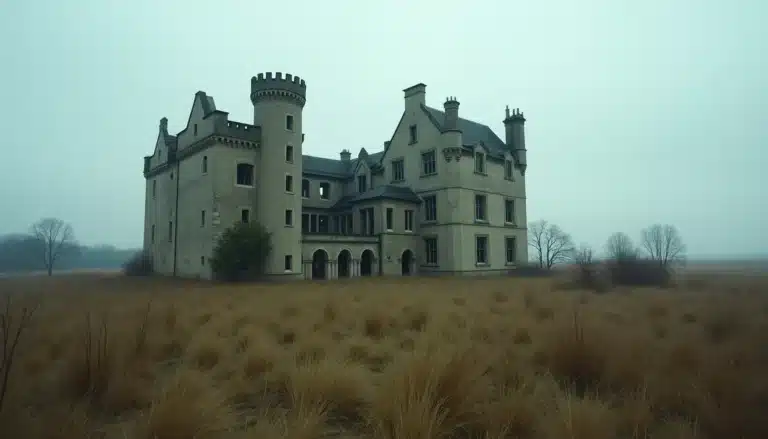 Un château abandonné à vendre : opportunité ou piège financier ?