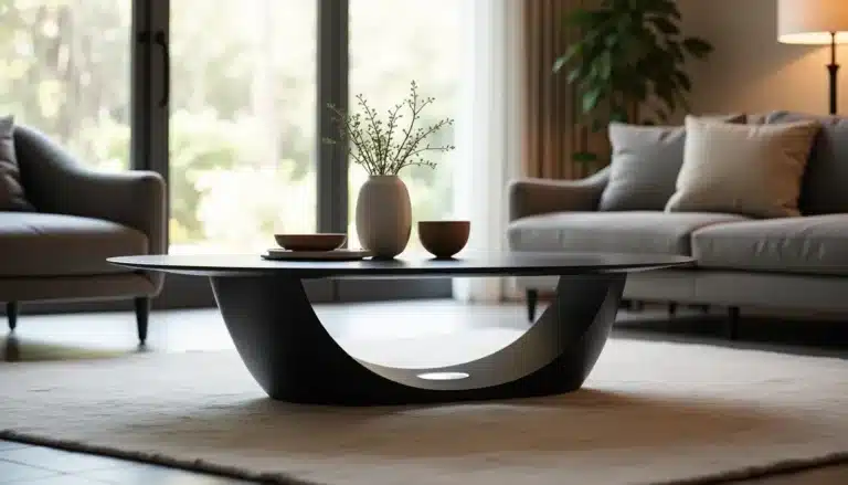 Table basse design : quand l’élégance rencontre la fonctionnalité made in design