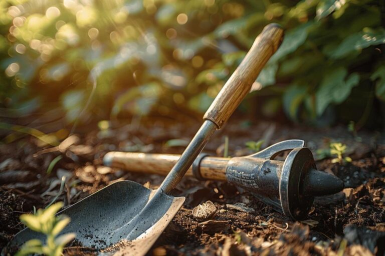 Entretenir ses outils de jardinage pour les garder efficaces plus longtemps