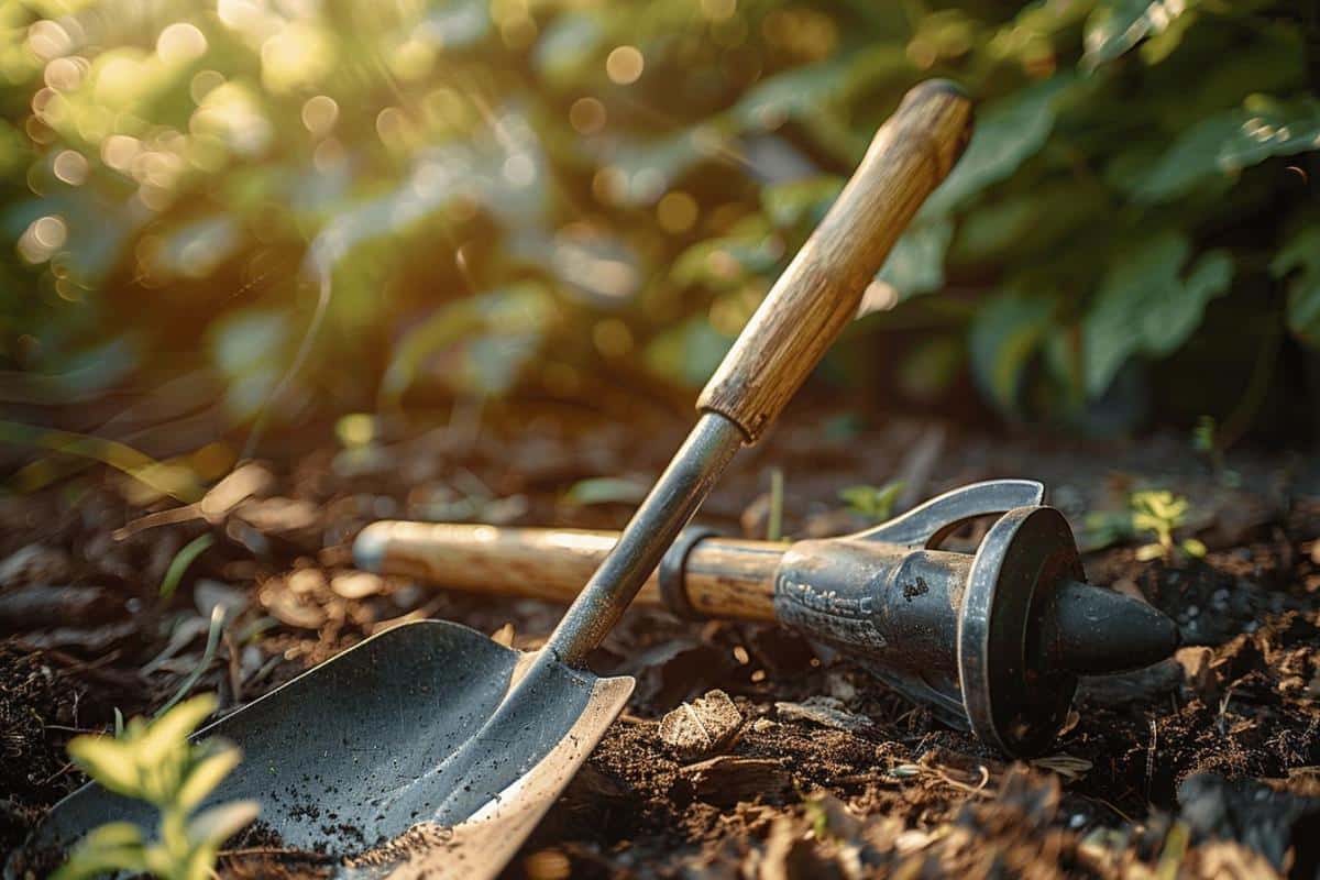 Entretenir ses outils de jardinage pour les garder efficaces plus longtemps