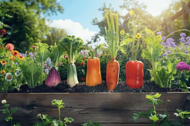 5 légumes faciles à semer dès février sans effort