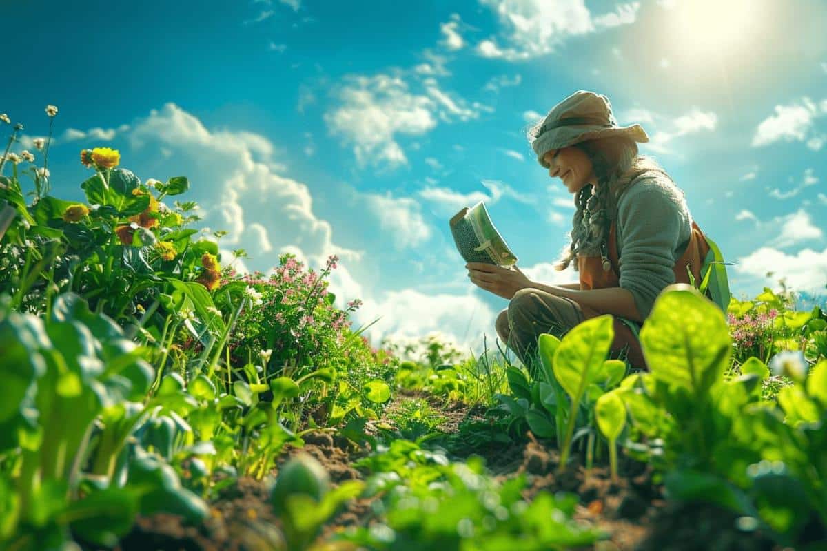 Les premières semis à faire maintenant pour un potager productif