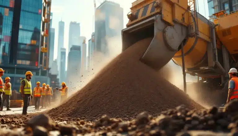 Cette découverte étonnante : le marc de café pourrait renforcer le béton tout en réduisant son impact environnemental