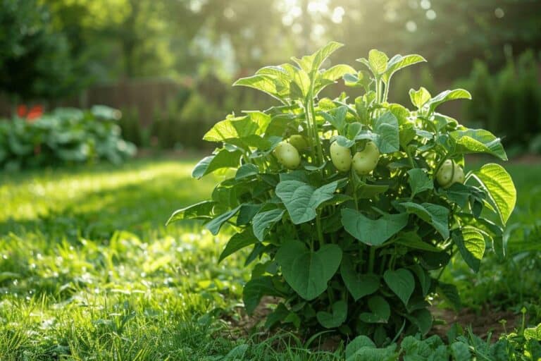 Démarrer la culture des pommes de terre en février, méthode simple et efficace