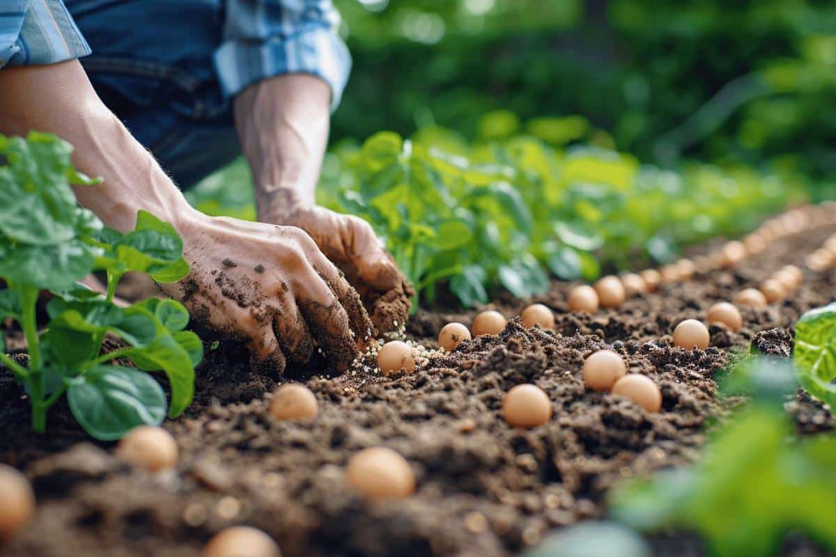 Pourquoi préparer sa terre en février change tout pour les plantations